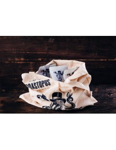 Stílusos vászontáska